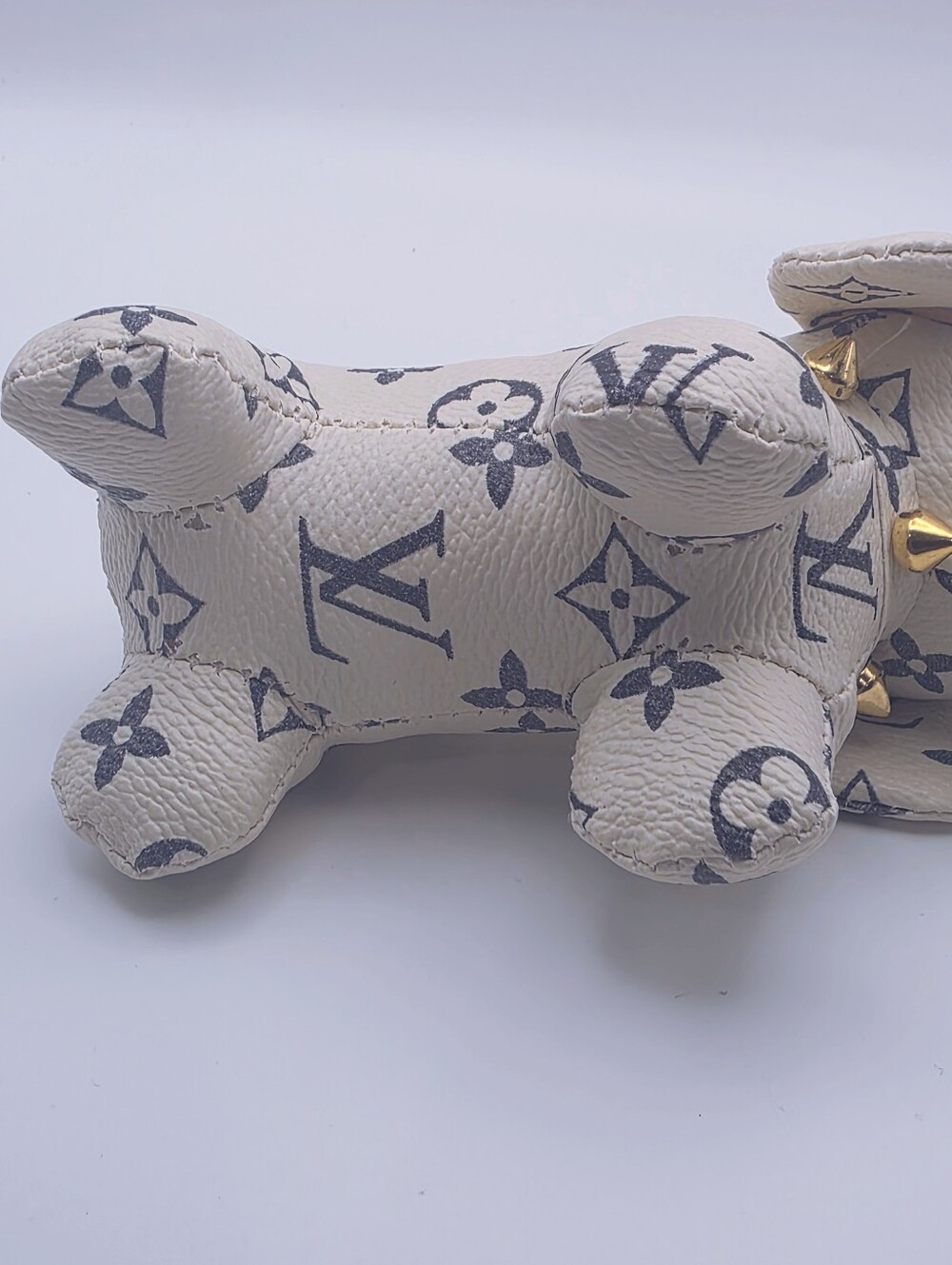 Inpired Puppy Dog Keychain Bag Dash Charm - Picture 3 of 5